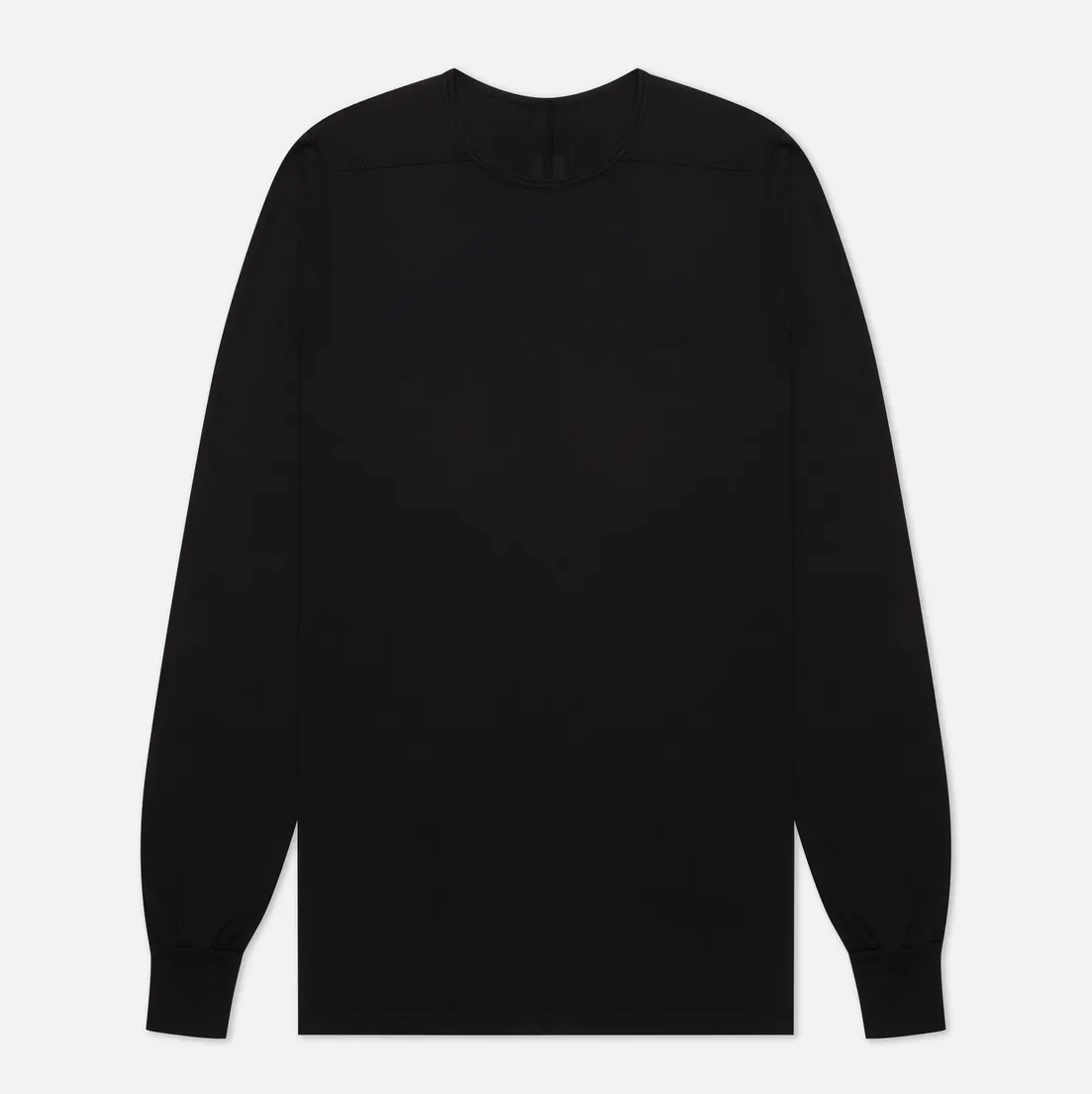Rick Owens DRKSHDW Мужской лонгслив Performa Level