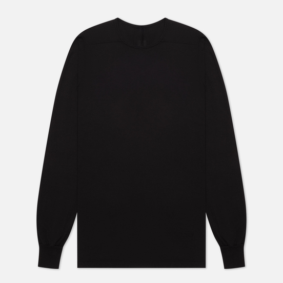 Мужской лонгслив Rick Owens DRKSHDW Performa Level Black