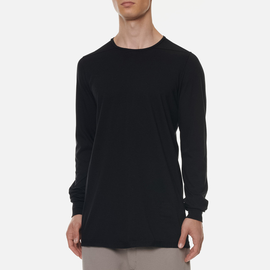 Мужской лонгслив Rick Owens DRKSHDW Performa Level Black