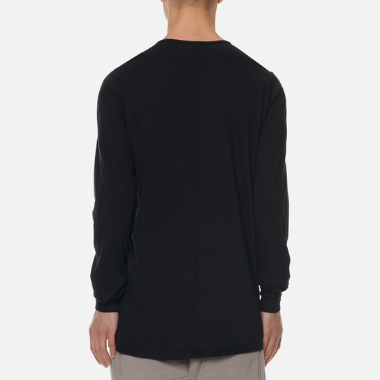 Мужской лонгслив Rick Owens DRKSHDW Performa Level Black