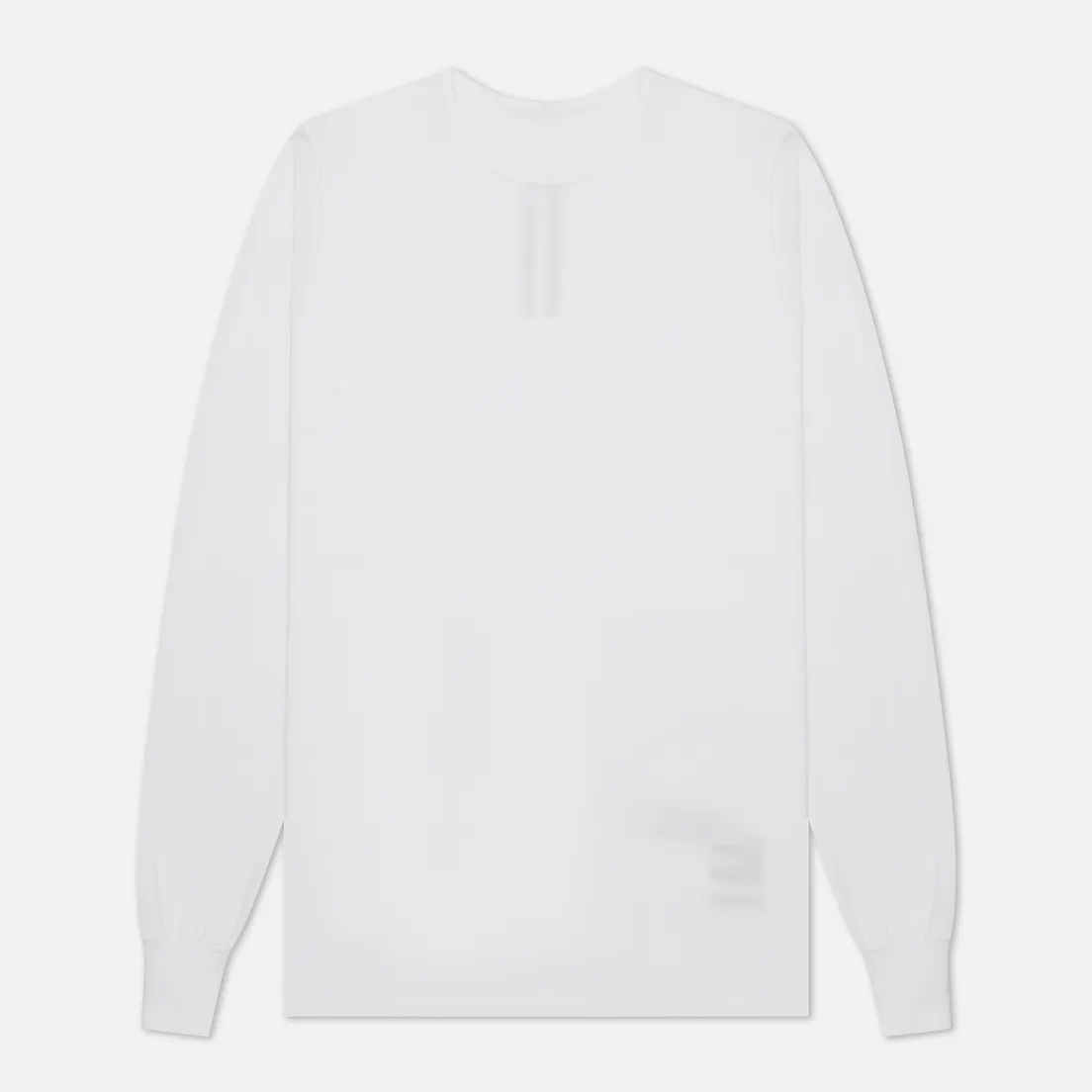 Rick Owens DRKSHDW Мужской лонгслив Performa Level