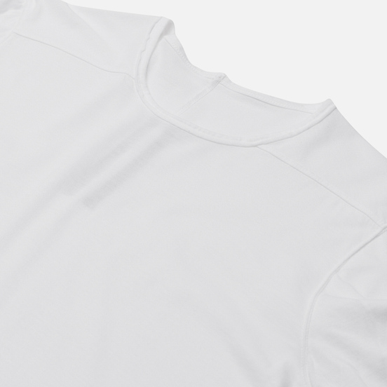 Мужской лонгслив Rick Owens DRKSHDW Performa Level Chalk White