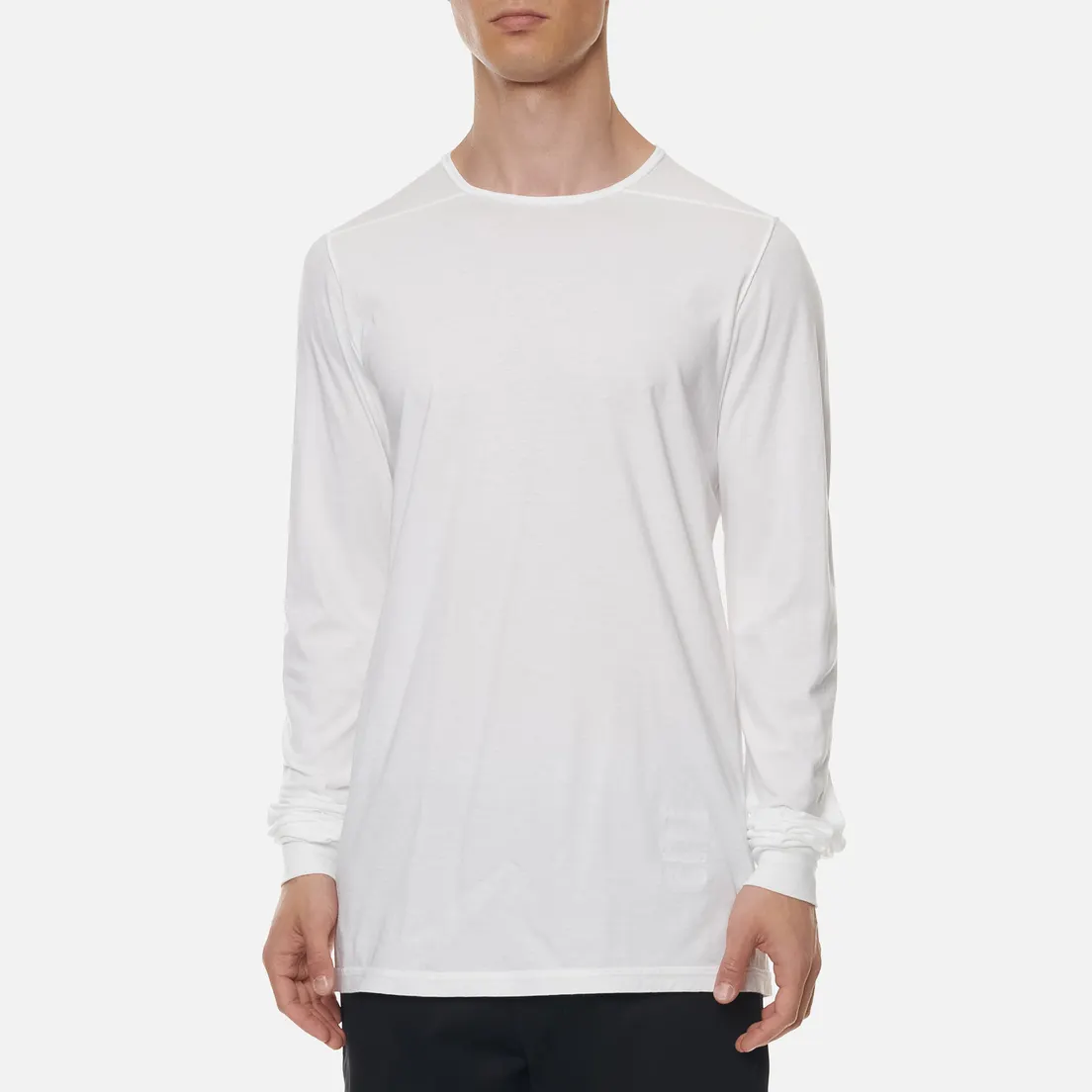 Rick Owens DRKSHDW Мужской лонгслив Performa Level
