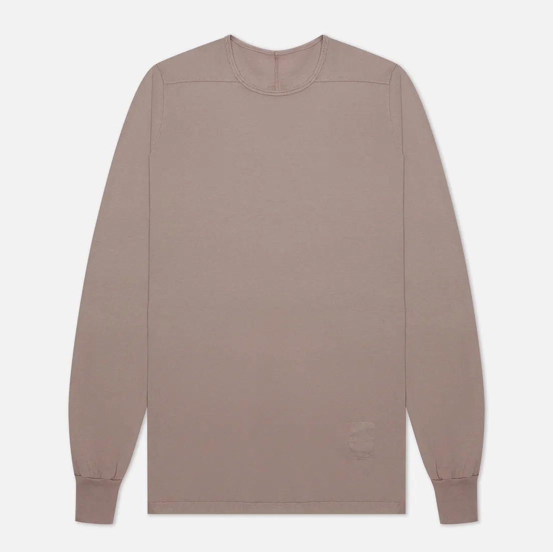 Rick Owens DRKSHDW Мужской лонгслив Performa Level