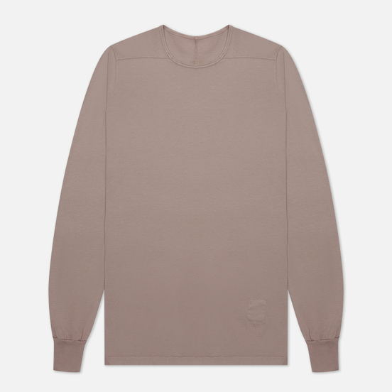 Мужской лонгслив Rick Owens DRKSHDW Performa Level Putty