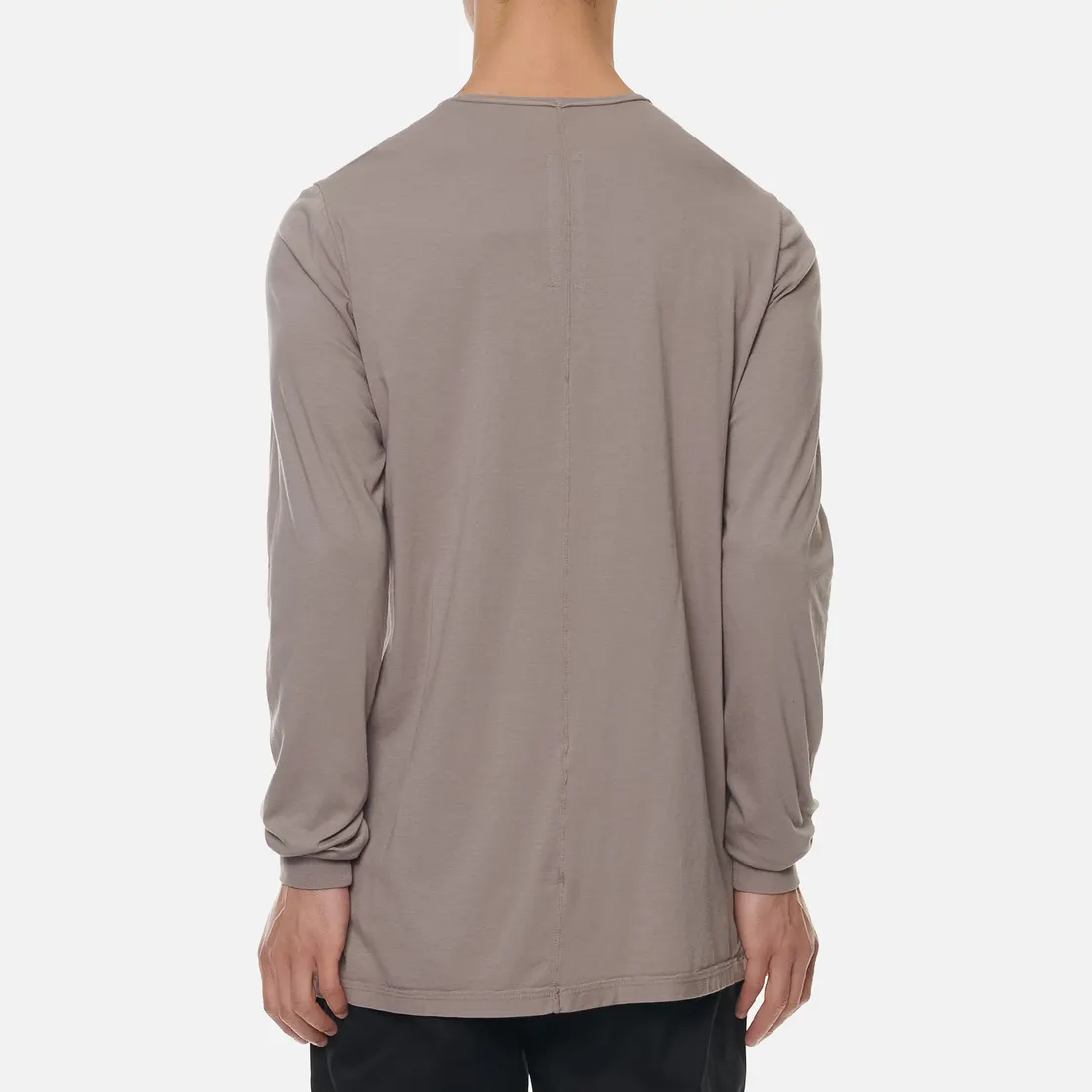 Rick Owens DRKSHDW Мужской лонгслив Performa Level