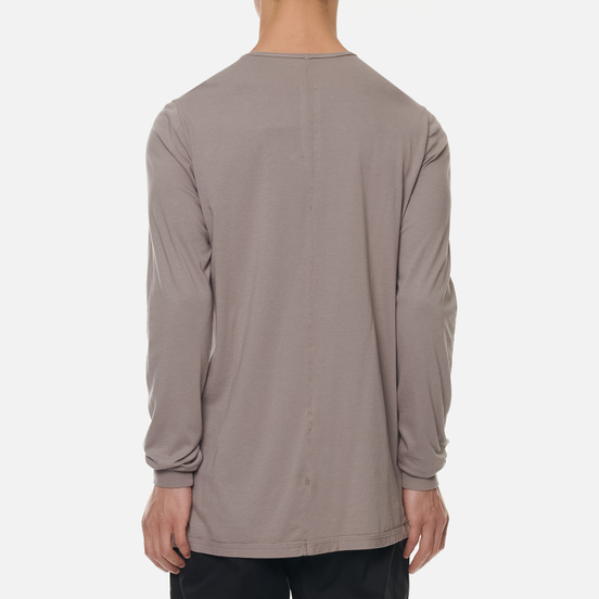 Мужской лонгслив Rick Owens DRKSHDW Performa Level Putty