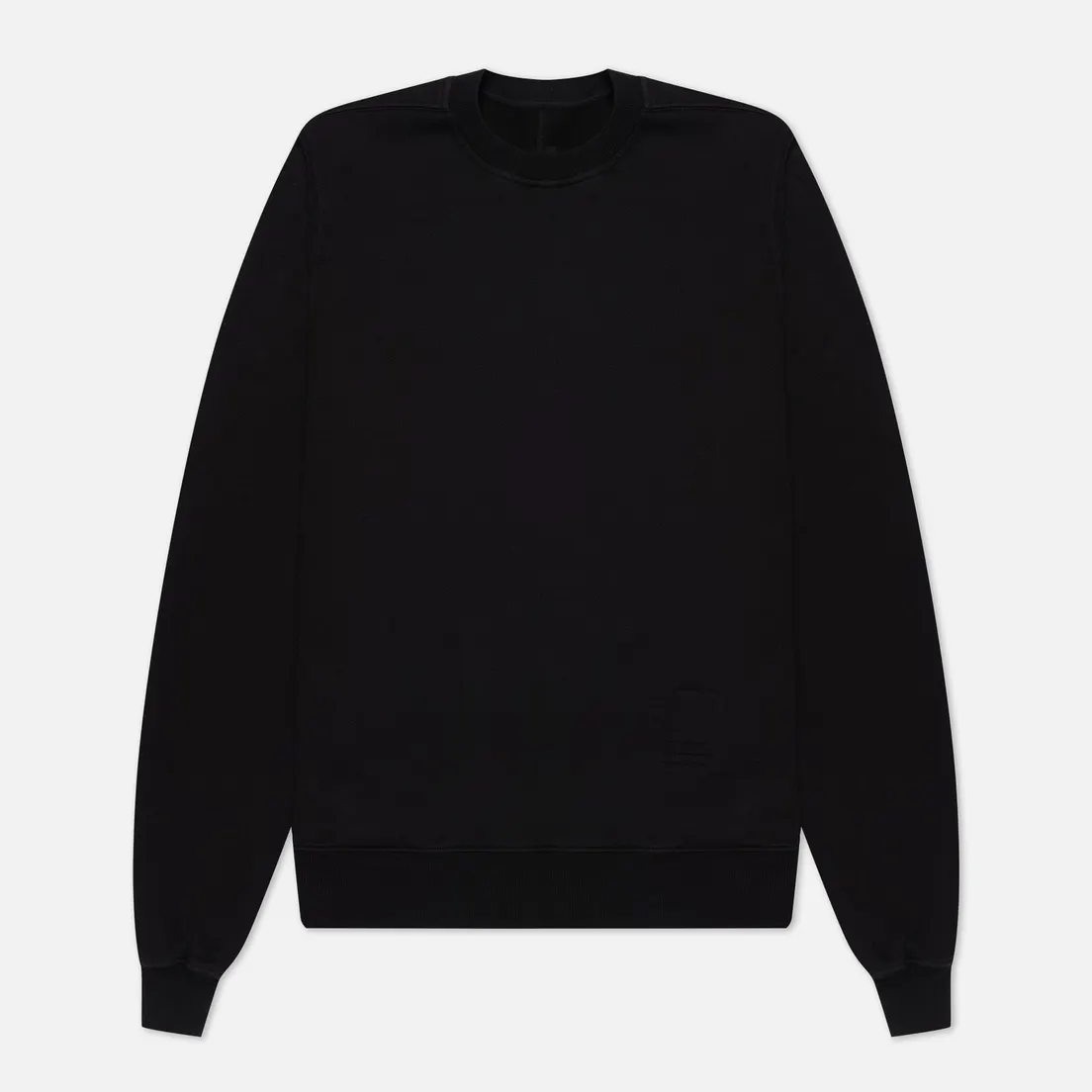 Rick Owens DRKSHDW Мужская толстовка Performa Crew Neck