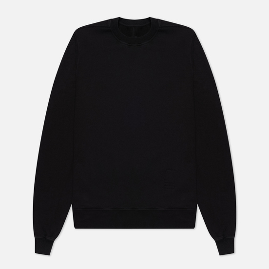 Мужская толстовка Rick Owens DRKSHDW Performa Crew Neck Black