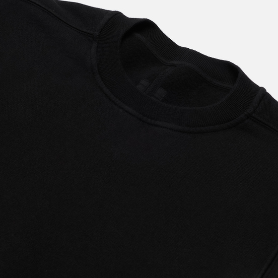 Мужская толстовка Rick Owens DRKSHDW Performa Crew Neck Black