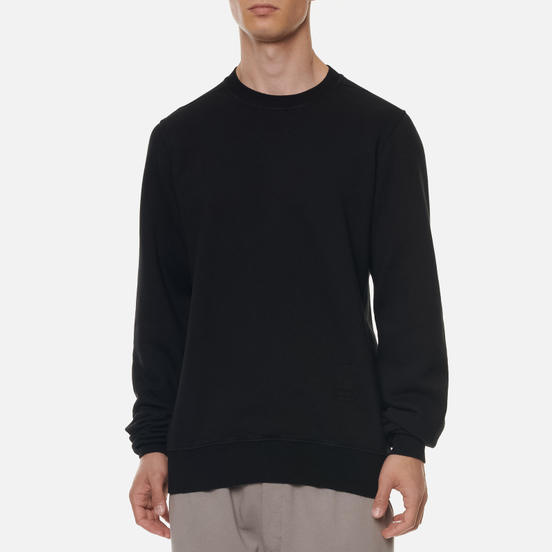 Мужская толстовка Rick Owens DRKSHDW Performa Crew Neck Black