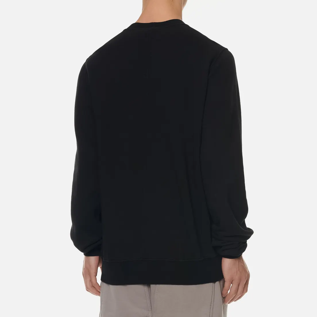 Rick Owens DRKSHDW Мужская толстовка Performa Crew Neck