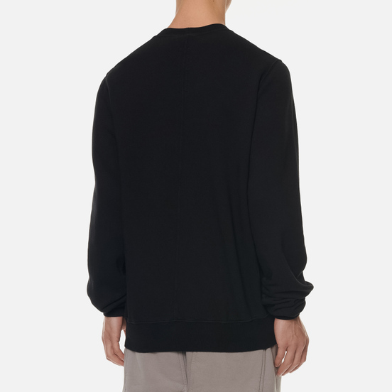 Мужская толстовка Rick Owens DRKSHDW Performa Crew Neck Black