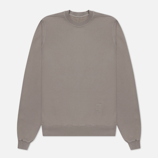 Мужская толстовка Rick Owens DRKSHDW Performa Crew Neck Putty