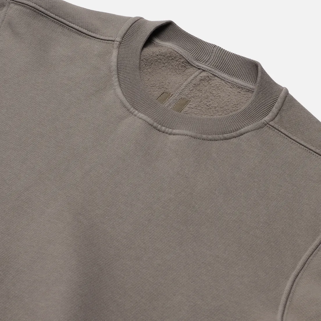 Rick Owens DRKSHDW Мужская толстовка Performa Crew Neck