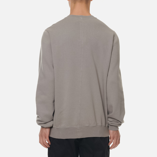 Мужская толстовка Rick Owens DRKSHDW Performa Crew Neck Putty