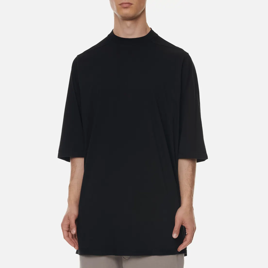 Rick Owens DRKSHDW Мужская футболка Performa Jumbo