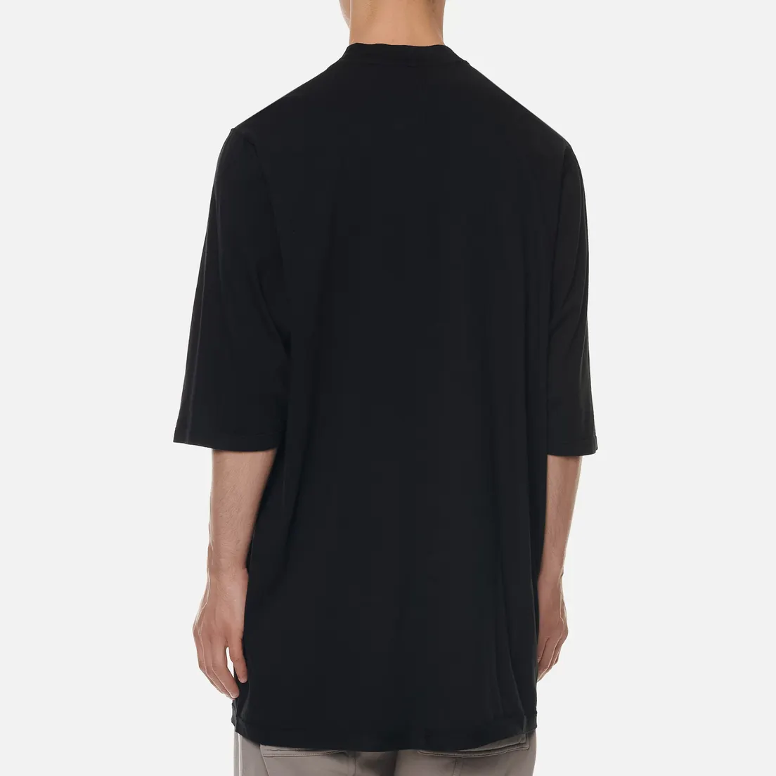 Rick Owens DRKSHDW Мужская футболка Performa Jumbo
