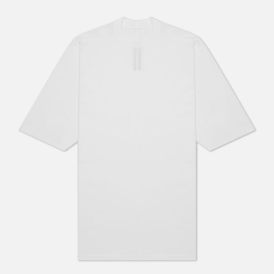 Мужская футболка Rick Owens DRKSHDW Performa Jumbo Chalk White