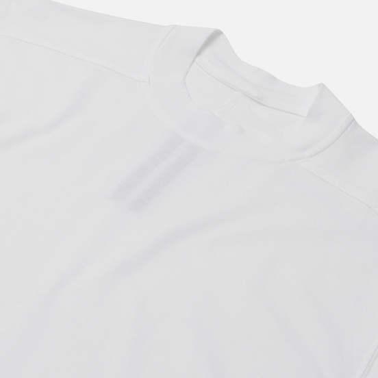 Мужская футболка Rick Owens DRKSHDW Performa Jumbo Chalk White