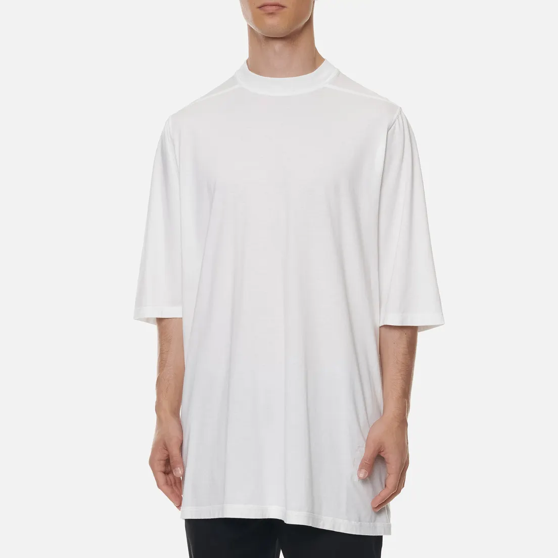Rick Owens DRKSHDW Мужская футболка Performa Jumbo