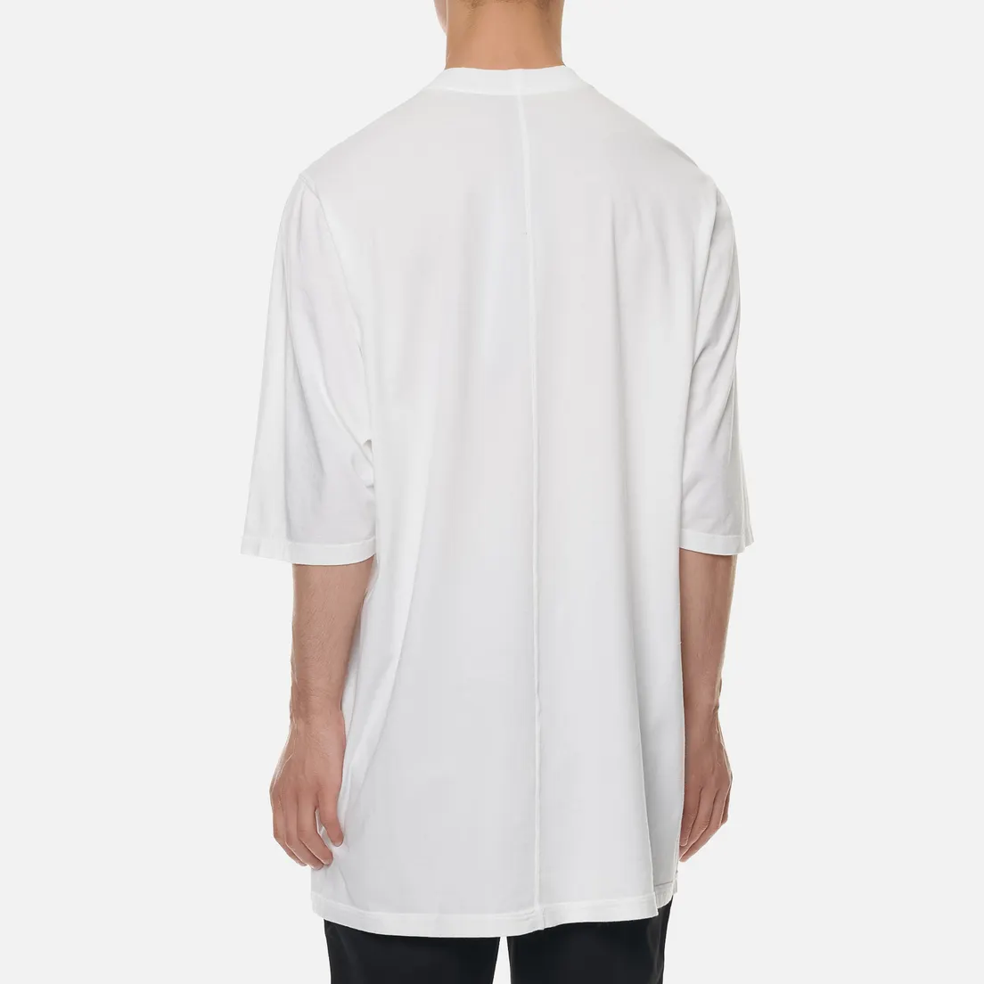 Rick Owens DRKSHDW Мужская футболка Performa Jumbo