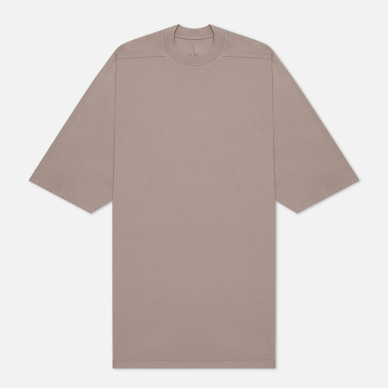 Мужская футболка Rick Owens DRKSHDW Performa Jumbo Putty
