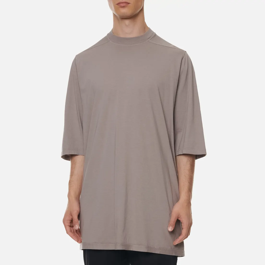 Rick Owens DRKSHDW Мужская футболка Performa Jumbo