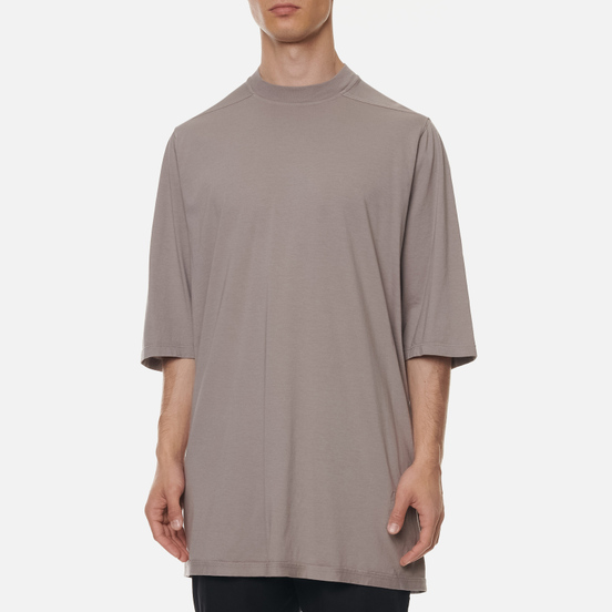 Мужская футболка Rick Owens DRKSHDW Performa Jumbo Putty