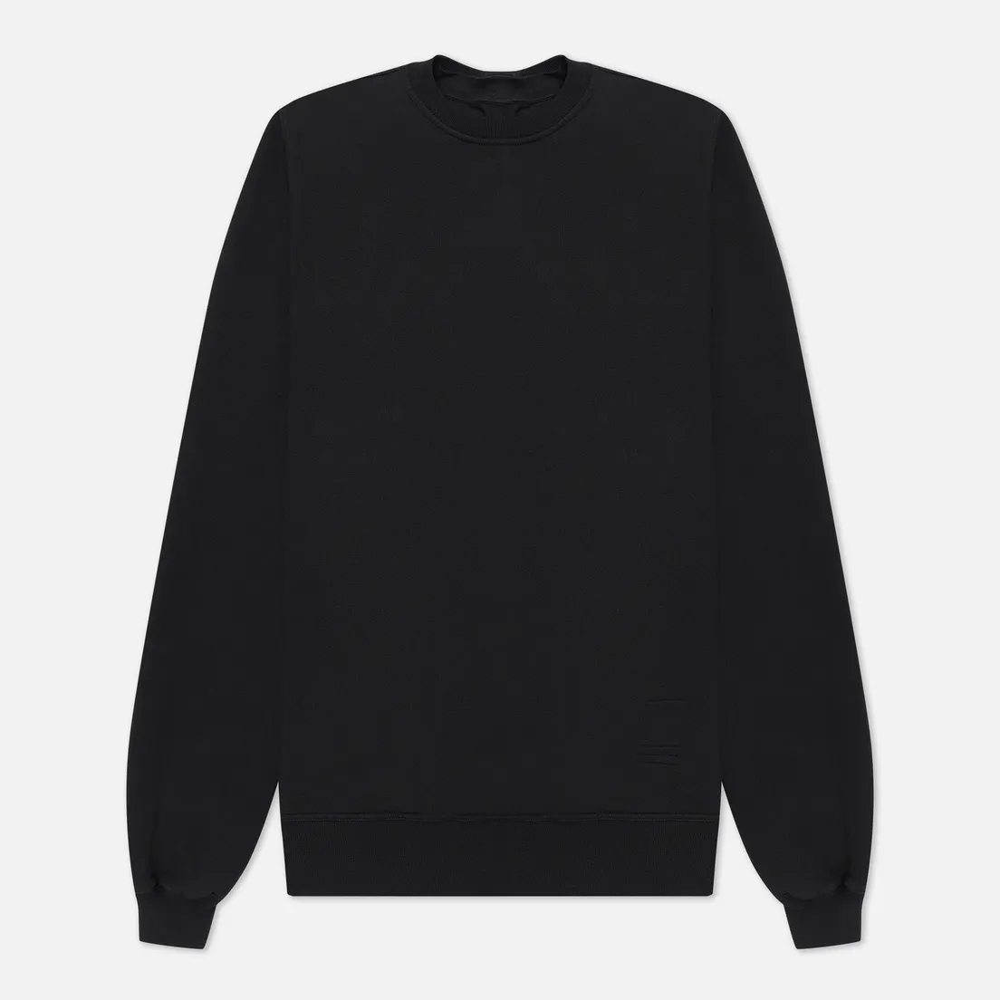 Rick Owens DRKSHDW Мужская толстовка Performa LS Banana Top