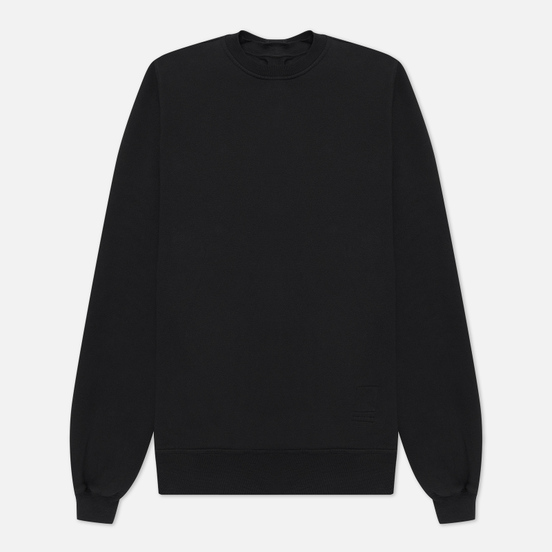 Мужская толстовка Rick Owens DRKSHDW Performa LS Banana Top Black