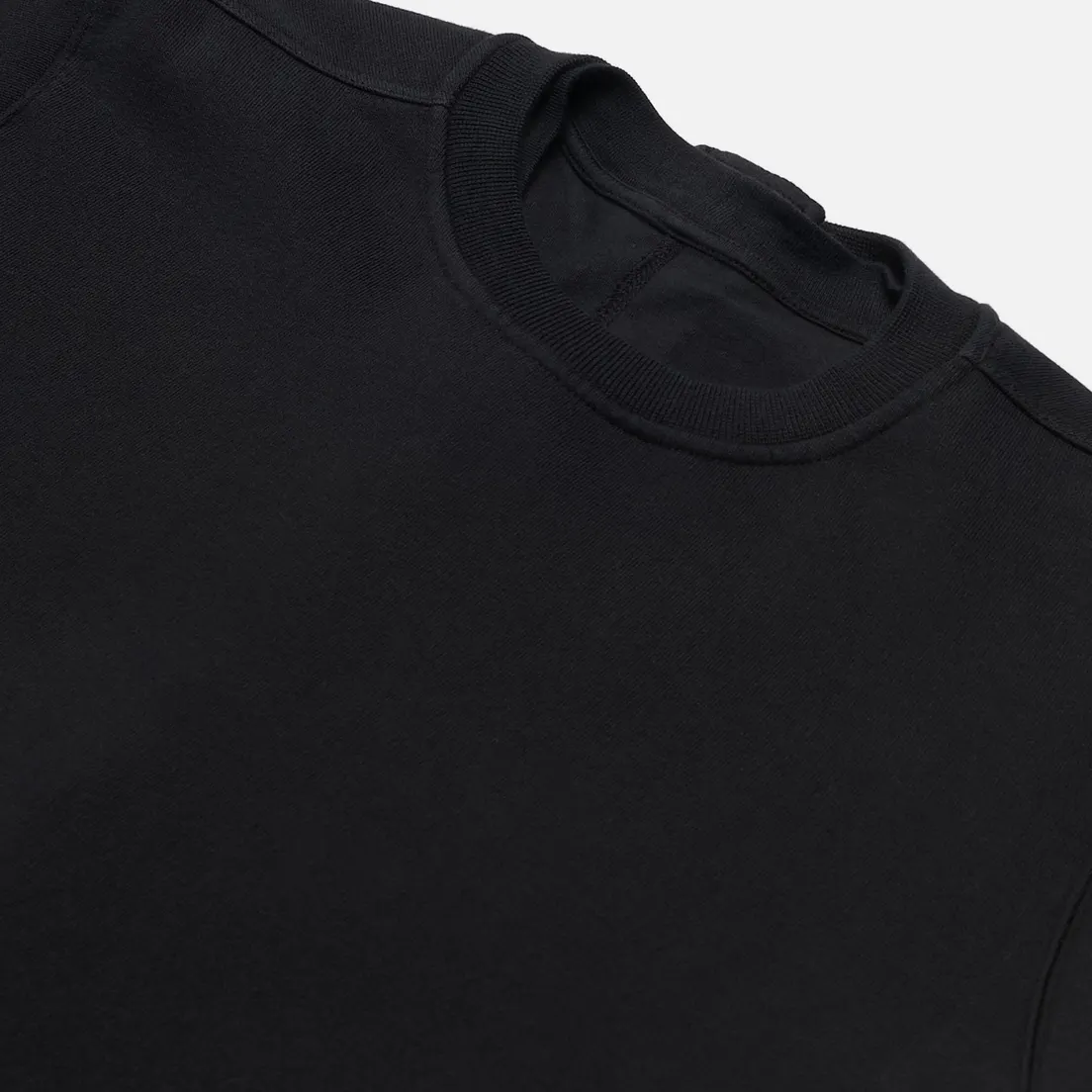 Rick Owens DRKSHDW Мужская толстовка Performa LS Banana Top