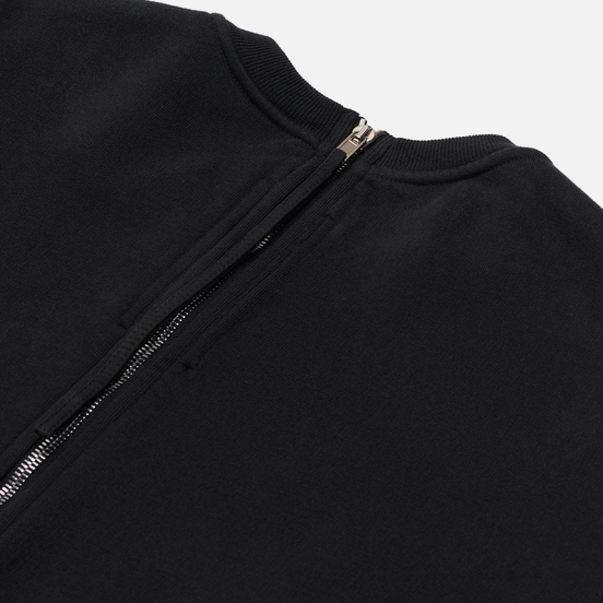Мужская толстовка Rick Owens DRKSHDW Performa LS Banana Top Black