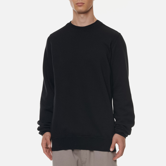 Мужская толстовка Rick Owens DRKSHDW Performa LS Banana Top Black