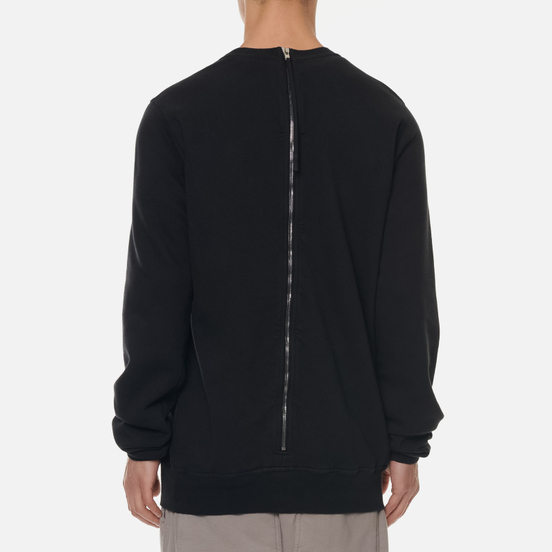 Мужская толстовка Rick Owens DRKSHDW Performa LS Banana Top Black