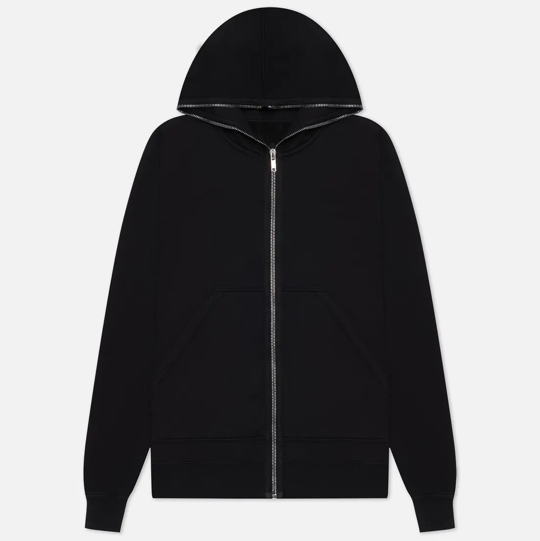 Rick Owens DRKSHDW Мужская толстовка Performa Gimp Hoodie