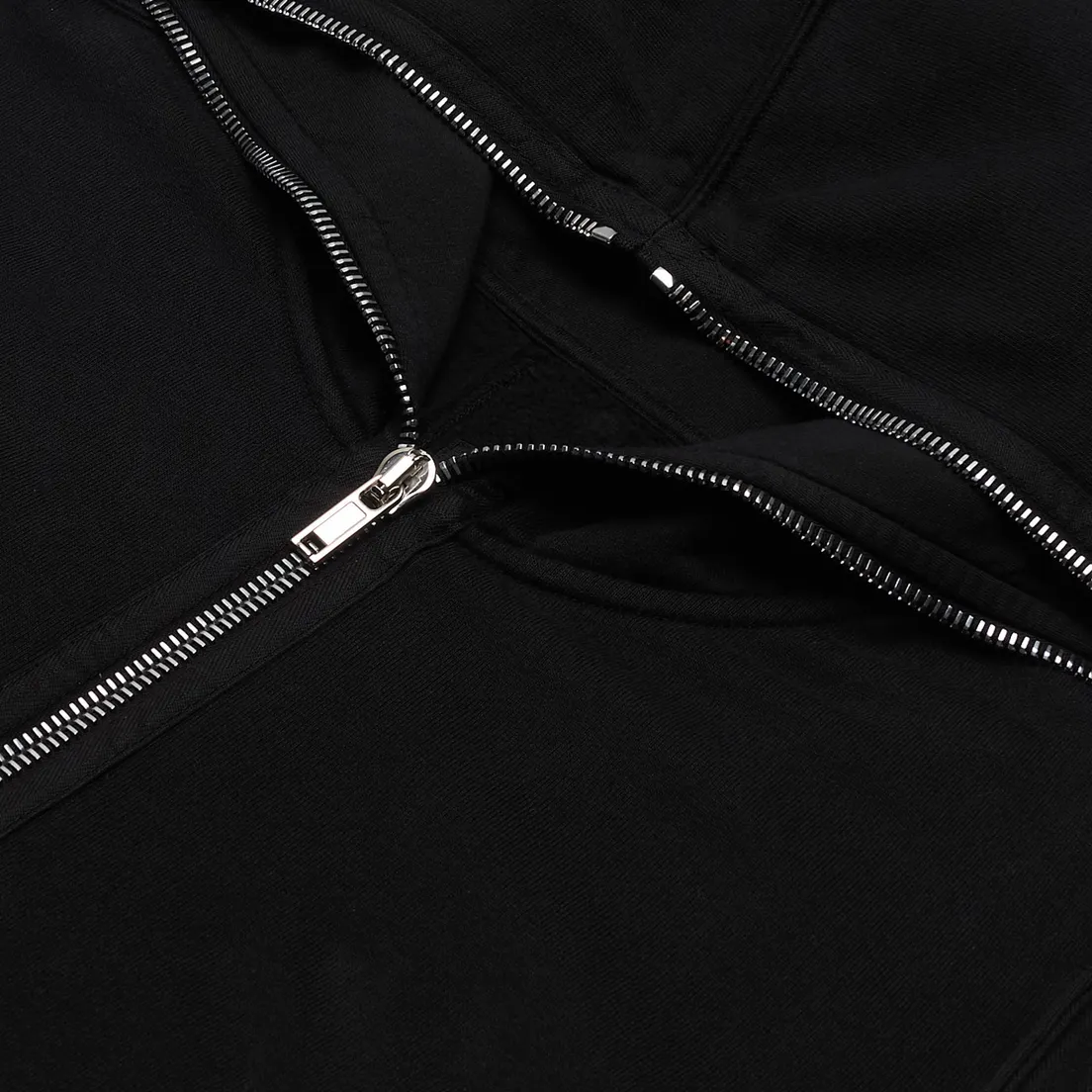 Rick Owens DRKSHDW Мужская толстовка Performa Gimp Hoodie
