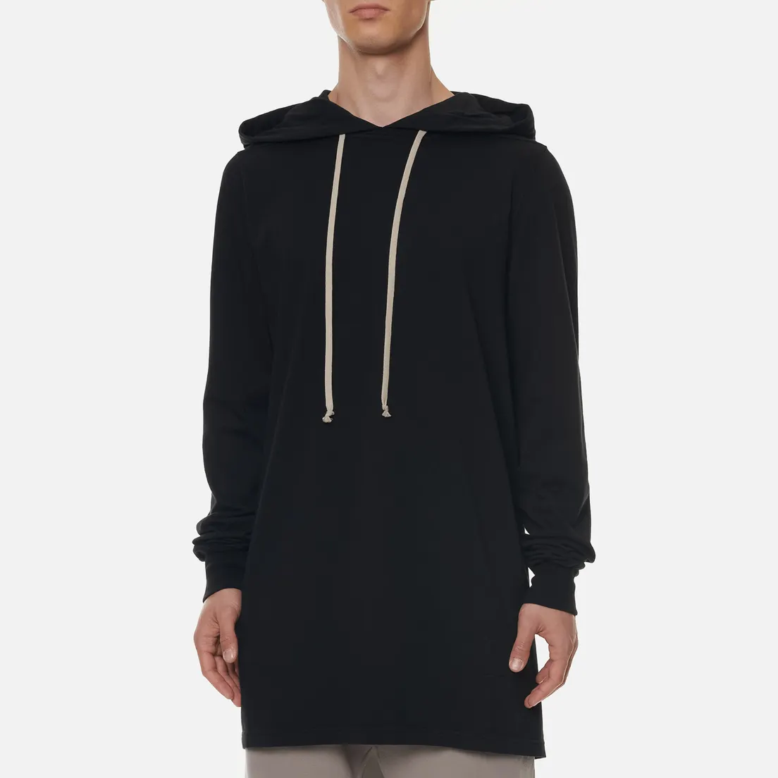 Rick Owens DRKSHDW Мужская толстовка Performa Pullover Hoodie