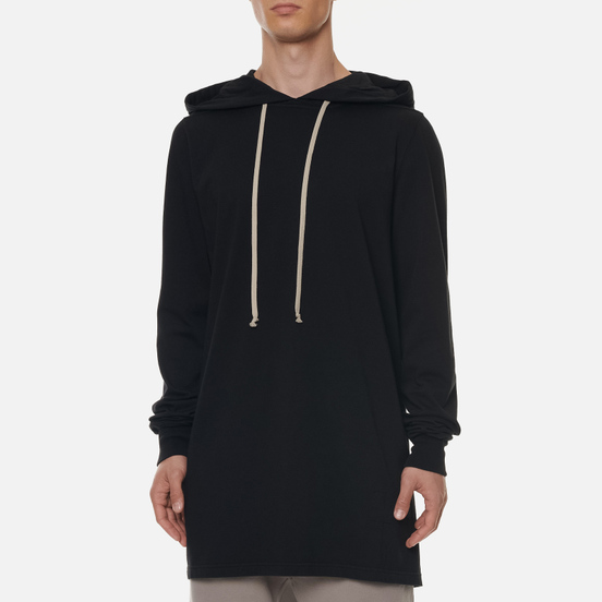 Мужская толстовка Rick Owens DRKSHDW Performa Pullover Hoodie Black