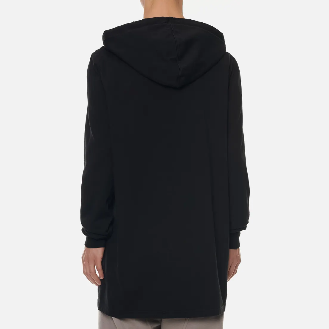 Rick Owens DRKSHDW Мужская толстовка Performa Pullover Hoodie