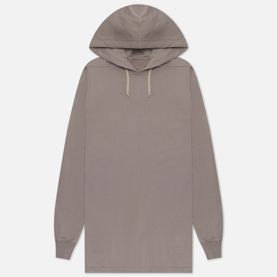 Мужская толстовка Rick Owens DRKSHDW Performa Pullover Hoodie Putty