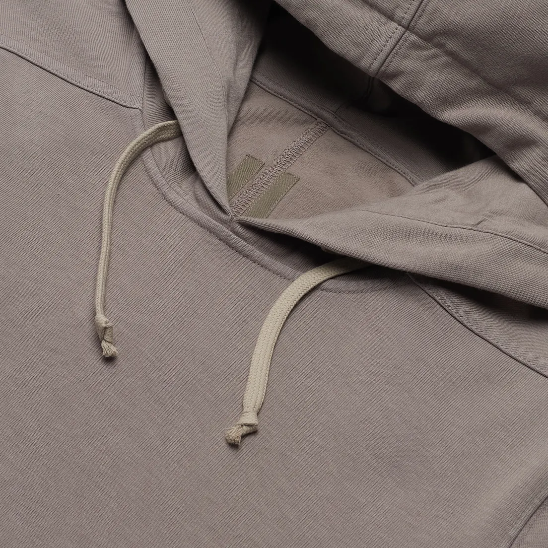 Rick Owens DRKSHDW Мужская толстовка Performa Pullover Hoodie