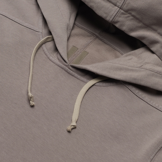 Мужская толстовка Rick Owens DRKSHDW Performa Pullover Hoodie Putty