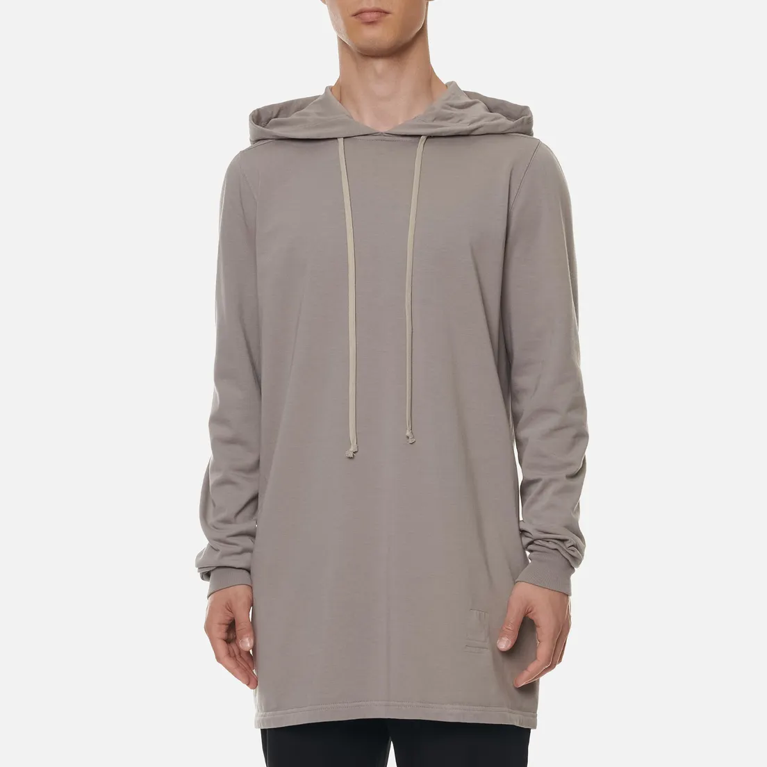 Rick Owens DRKSHDW Мужская толстовка Performa Pullover Hoodie