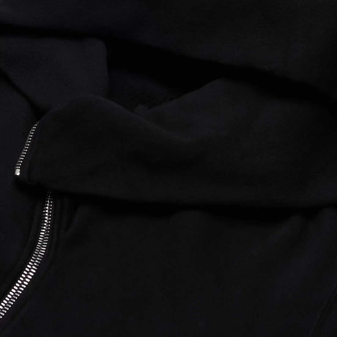 Rick Owens DRKSHDW Мужская толстовка Performa Mountain Hoodie