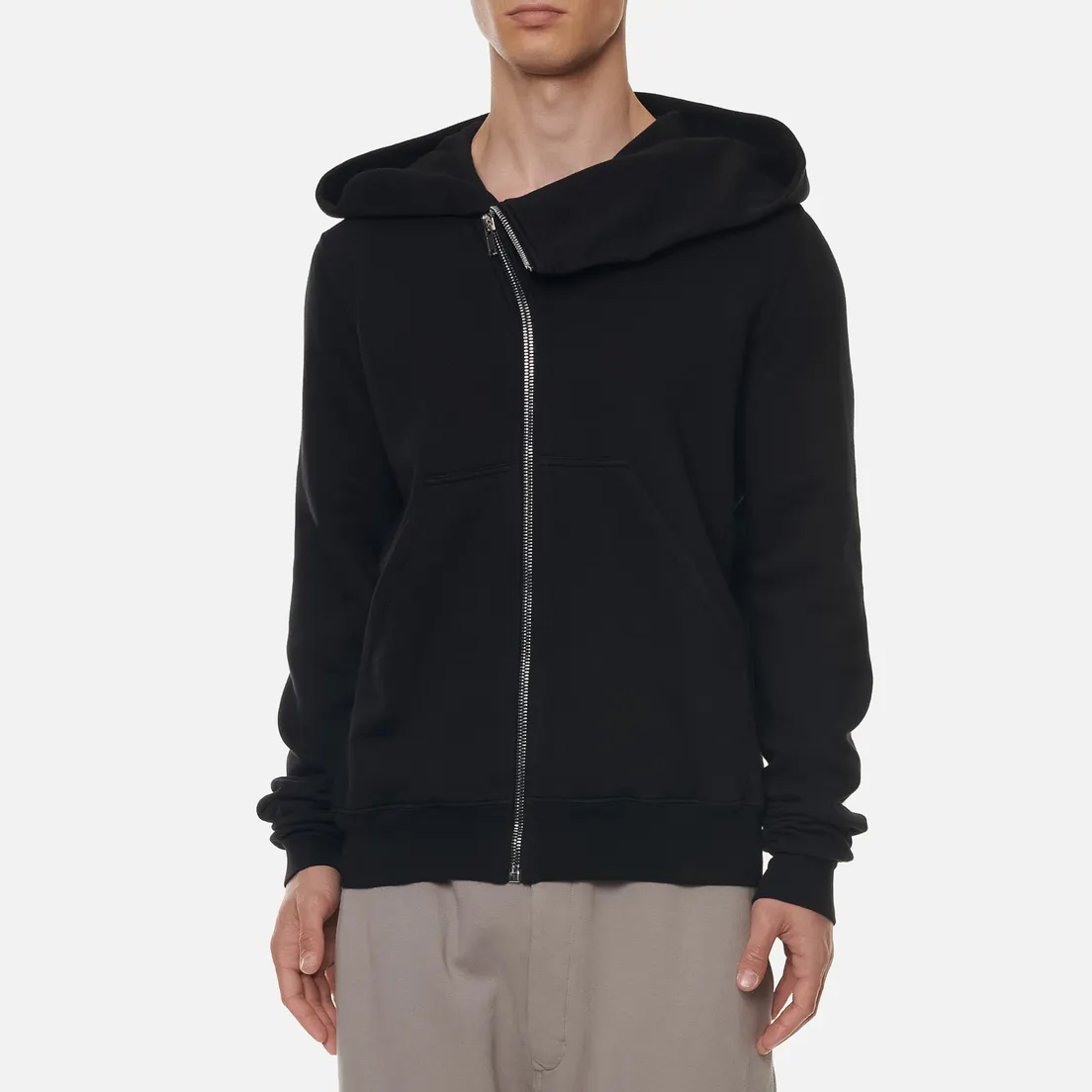 Rick Owens DRKSHDW Мужская толстовка Performa Mountain Hoodie