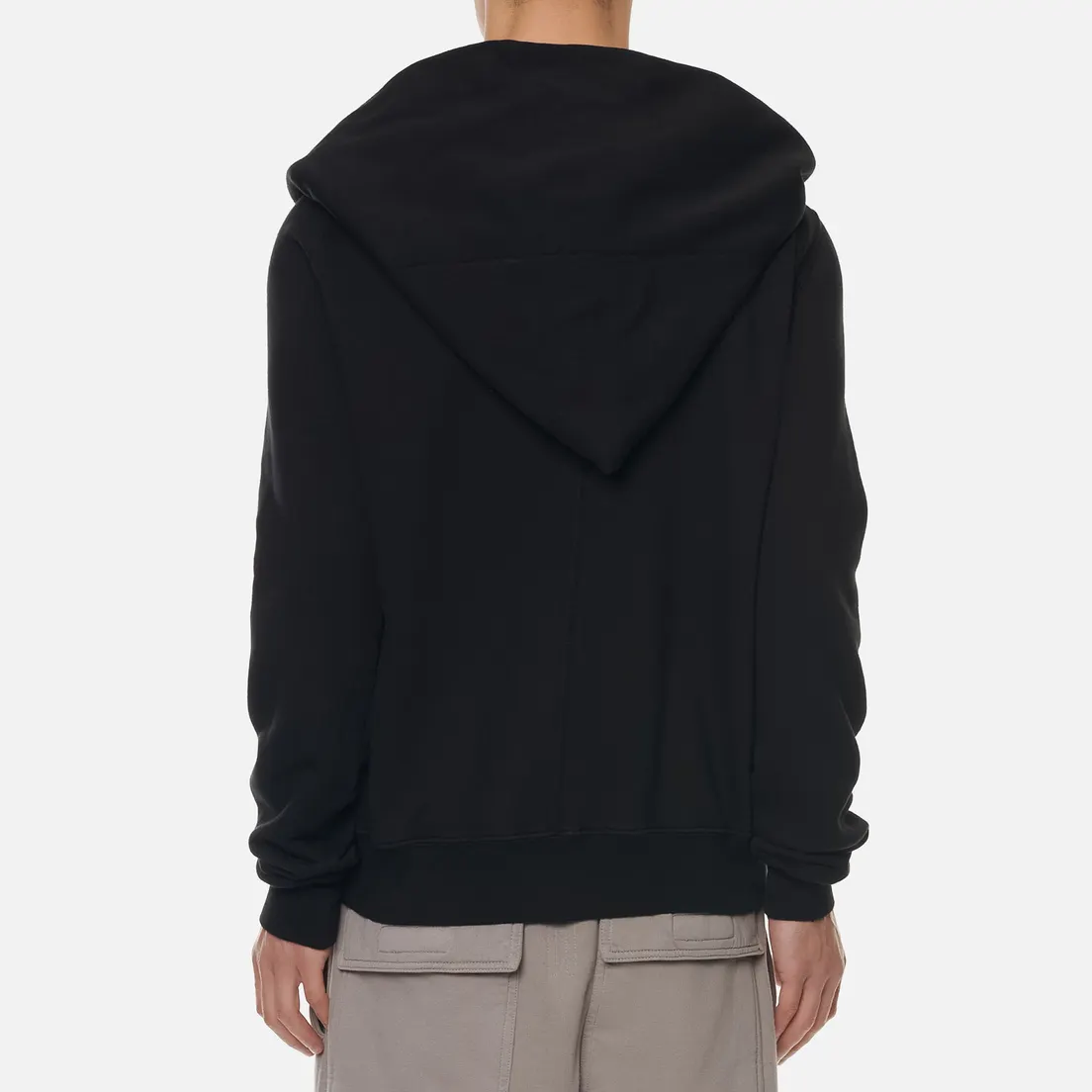 Rick Owens DRKSHDW Мужская толстовка Performa Mountain Hoodie
