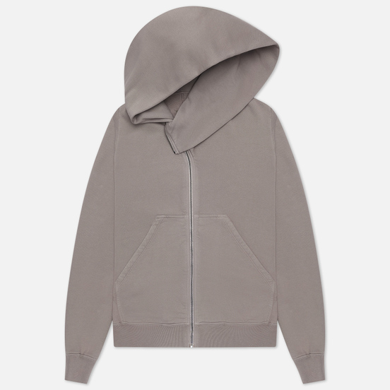 Мужская толстовка Rick Owens DRKSHDW Performa Mountain Hoodie Putty