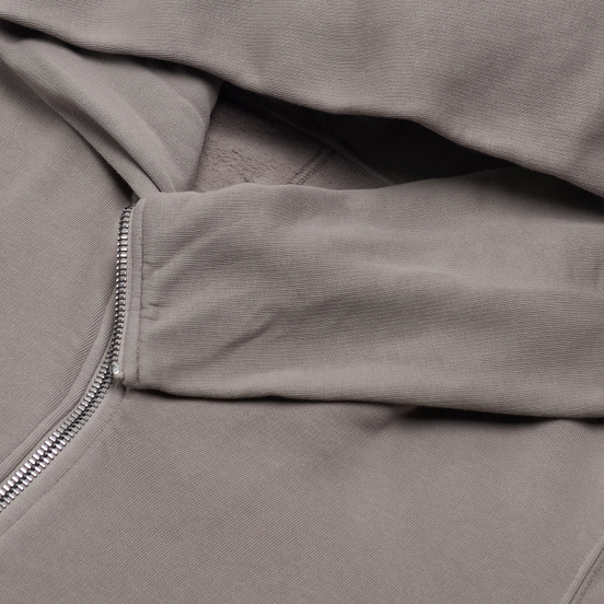 Мужская толстовка Rick Owens DRKSHDW Performa Mountain Hoodie Putty