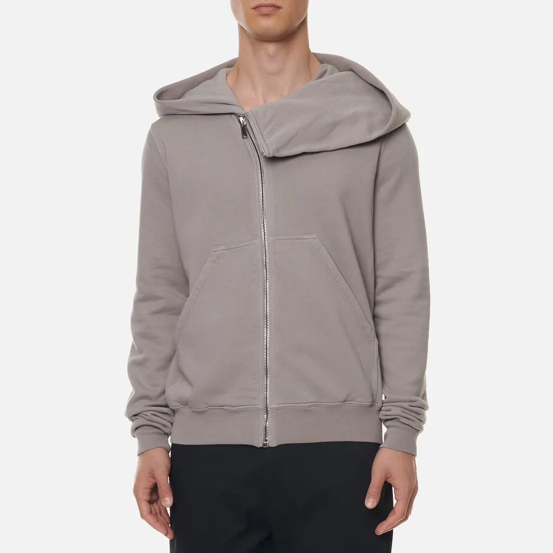 Rick Owens DRKSHDW Мужская толстовка Performa Mountain Hoodie